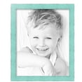 thumbnail image 2 of ArtToFrames 16" x 20" Eggshell Blue Picture Frame, 16x20 inch Blue Wood Poster Frame (WOM-4599), 4 Pack, 2 of 7
