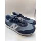 thumbnail image 1 of New Balance Unisex 515 WL515NVY Blue Running Shoes Sneakers Size W 10 B, 1 of 5