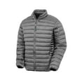 thumbnail image 1 of Result Genuine Recycled Mens Recycled Padded Jacket, 1 of 2