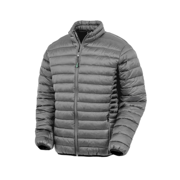 Result Genuine Recycled Mens Recycled Padded Jacket