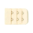 thumbnail image 2 of INSPIRE CHIC Women's 3 Rows 2 Hooks Underwear Bra Extender Brassiere Extension Hooks Strap Adapter Beige-2 10, 2 of 3