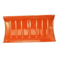 thumbnail image 5 of FONDOTIN 1Pcs Orange Snow Shovel for Snow Clean Tools and Ice Removal Tool Outdoor Use, 5 of 8