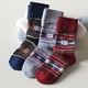 thumbnail image 4 of Calcetines de lana para mujer, para senderismo, cálidos, gruesos, para invierno, cómodos, para azafata, 4 of 5
