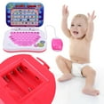 thumbnail image 2 of Bilingual Early Educational Learning Machine Kids Laptop Toys with Mouse, 2 of 5