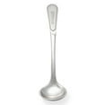 thumbnail image 1 of Bon Chef 9041WHTM 1 oz Salad Dressing Ladle, RUSSIAN - Aluminum, White, 1 of 1
