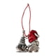 thumbnail image 4 of Adornos navideños de Papá Noel para fiestas de Año Nuevo, bodas y decoración navideña. Árbol de Papá Noel, 4 of 9