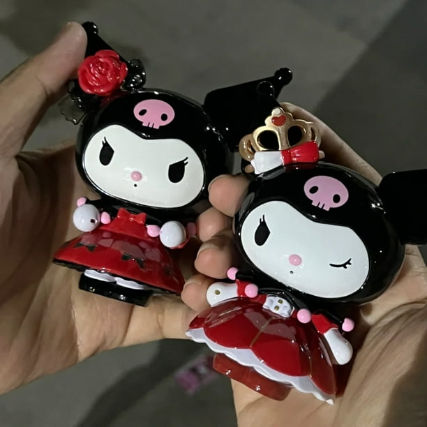 Sanrio My Melody Kuromi Rose And Earl Blind Box Action Figure