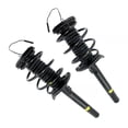 thumbnail image 4 of 2 Pieces Rear Left and Right Shock Absorbers Electric Fit for Infiniti Q50 Q60 Sport 2016-2024-, 4 of 5