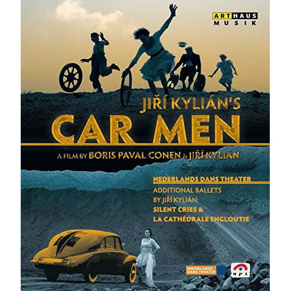 Car Men (Blu-ray), Arthaus Musik, Music & Performance
