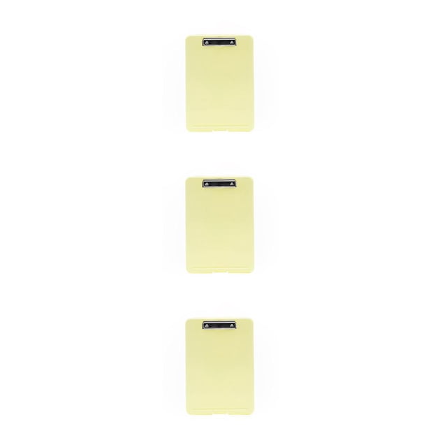 Matsuzay Bolsa de almacenamiento Portapapeles de escritura Mano de obra fina Exquisita Oficina Hogar Accesorios para estudiantes Bolsas de Type1 NO1