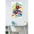 thumbnail image 2 of Disney Muppet Babies - Awesome Wall Poster, 22.375" x 34", 2 of 2