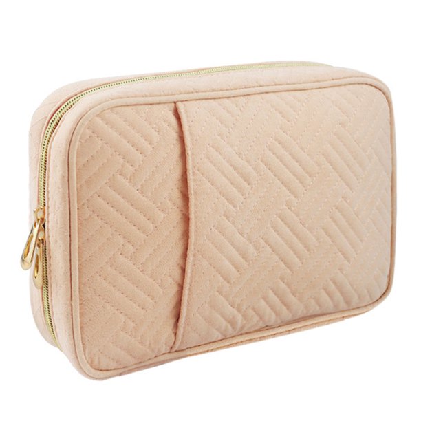 Travel Jewelry Roll Bag Jewelry Case Roll for Travel Portable and