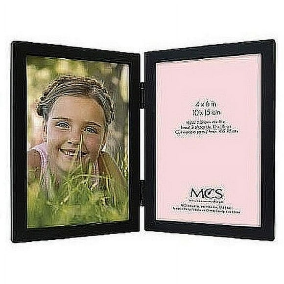 Double 4x6 Picture Frames