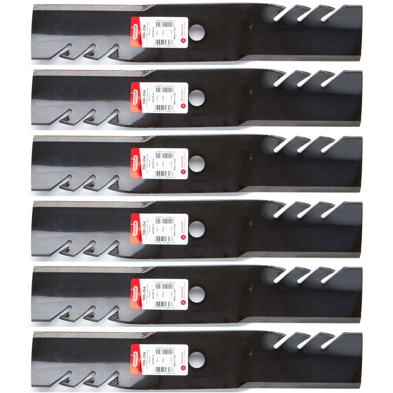 3 gator blades online for john deere m127673