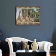thumbnail image 3 of Vintage Wall Decor Giraffe Poster,Motivational Quote,Vintage Wall Art,Home Decor Retro Tin Signs,Kitchen Decor Vintage Metal Tin Sign ,Wall Decor For Bars,Restaurant,Cafes,Home Beer 12"x16", 3 of 7
