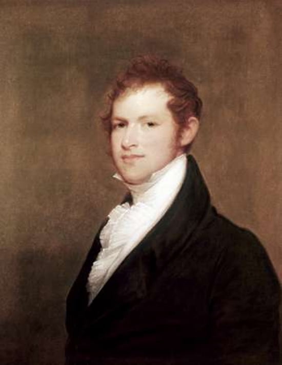 Portrait Of Andrew