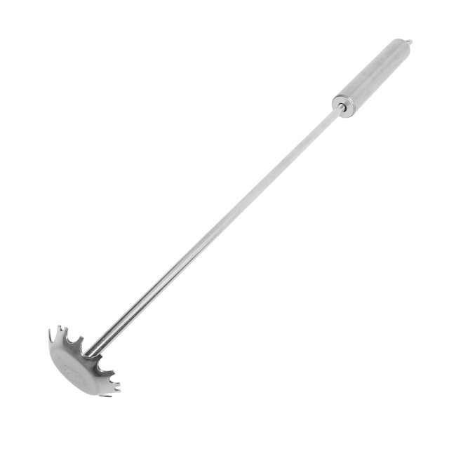 Raspador De Parrilla, Amplia Aplicación, Fácil Mantenimiento, Raspador De Parrilla De Barbacoa Resistente Multifuncional Para Restaurante