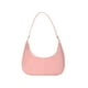 thumbnail image 1 of Mujer Color Mini Axilas Hobos Bolsas Bolso Mano Con Asa Superior (rosa), 1 of 9