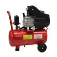 thumbnail image 2 of Compresor De Aire 25 Litros 2.5 Hp C/Manguera Y Pistola STALLION  STWR25, 2 of 5