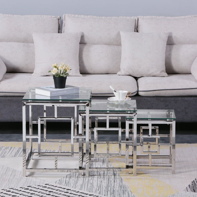 18 Small Coffee Tables for Small Living Rooms