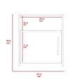 thumbnail image 5 of Black 3 Piece Bedroom Set with Interlocking Mechanism Clear Assembly Instructions for Hassle Free DIY, 5 of 6