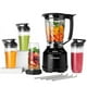 thumbnail image 1 of Licuadora NutriBullet Digital Smart Touch de 1500 W con tazas de 64 onzas, 1 of 5