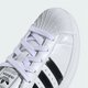 thumbnail image 3 of Adi - das Originals Superstar II Women's Fashion Sneakers Shoes JP9677, 3 of 6