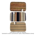 thumbnail image 1 of Tapete para Decoración Mainstays 45.7 x 76.2 cm Refuerzo Antideslizante Diseño Rayas Café, 1 of 4