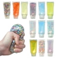 thumbnail image 5 of Toothpaste Stress Relief Stretch Toy Squeeze Toy Fidget Toy for Anxiety Relief Sensory Toy Stretchable Toy for Focus and Relaxation Desk Toy Funny Stress Ball, 5 of 5