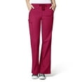 thumbnail image 1 of WonderWink WonderFLEX 'Grace' Flare Leg Pant Scrub Bottoms, 1 of 1