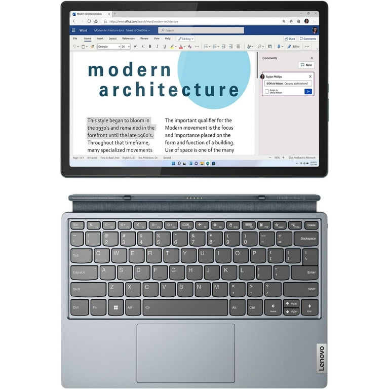 キーボード Lenovo IdeaPad Duet 5 12IAU7 i5-1235U キーボード Lenovo IdeaPad Duet 5 12IAU7 i5-1235U Lenovo