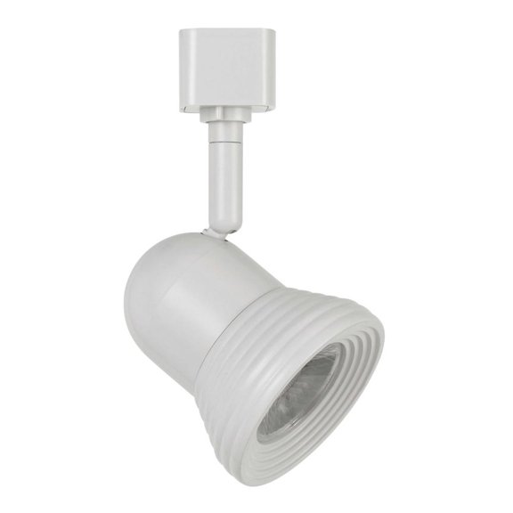 Cal Lighting HT-815-LED 12W Dimmable Aluminum Casted Track Fixture in White