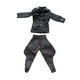 thumbnail image 5 of 1/6 pantalones uniformes traje ropa exterior retro disfraz de cosplay mini traje para muñeca masculina de 12 pulgadas accesorios modelo, 5 of 9