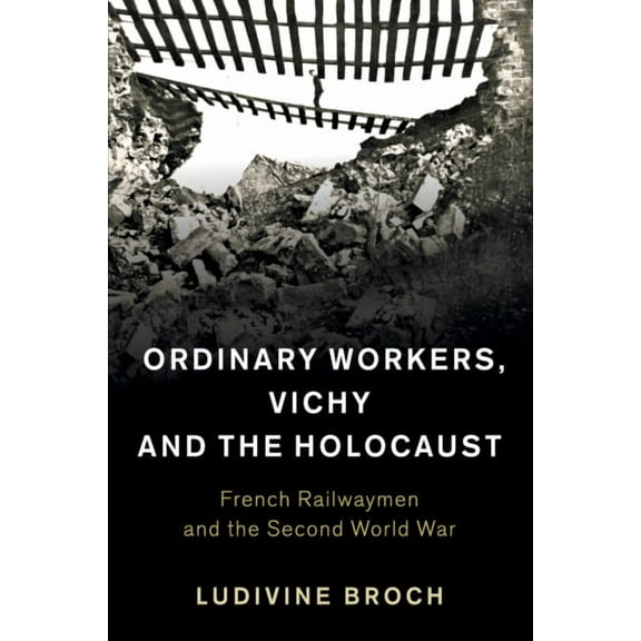 Studies in the Social and Cultural Histo Ordinary Workers, Vichy and the Holocaust, Book 44, (Paperback)