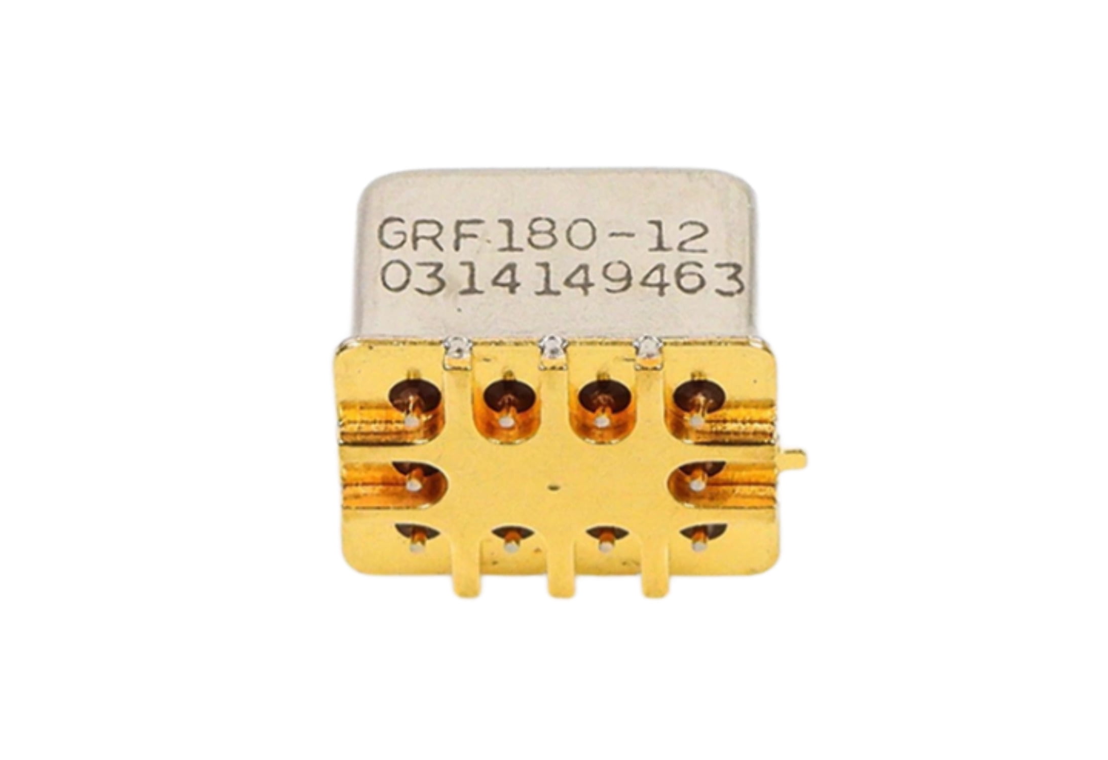 GRF18012 High Frequency / RF Relays 12V DC6GHz .15W