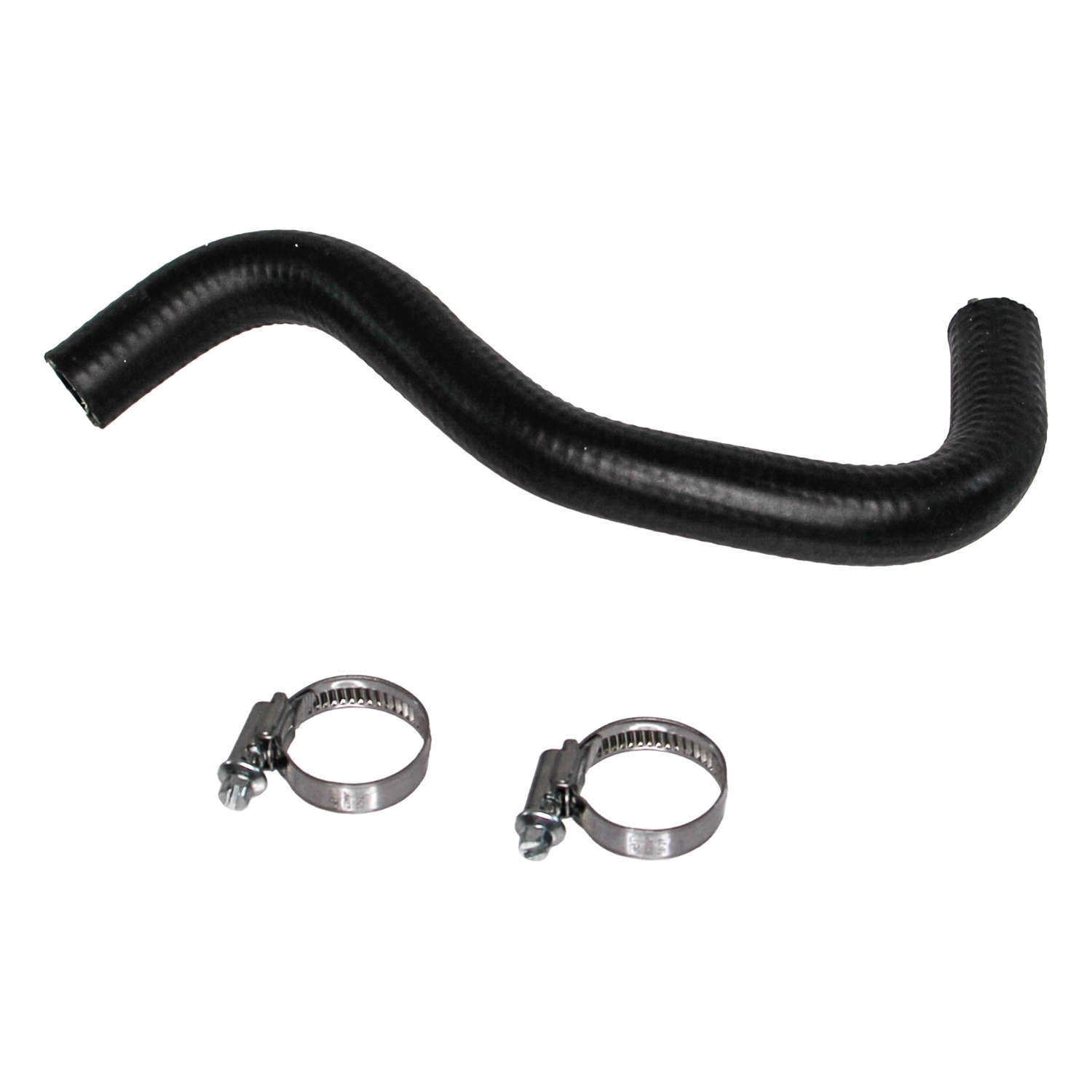 Rein P/S Reservoir Line Hose, w/ Clamps