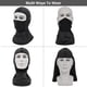 thumbnail image 5 of Máscara de esquí de invierno Balaclava Bodvera para hombre y mujer, paquete de 2, 5 of 7