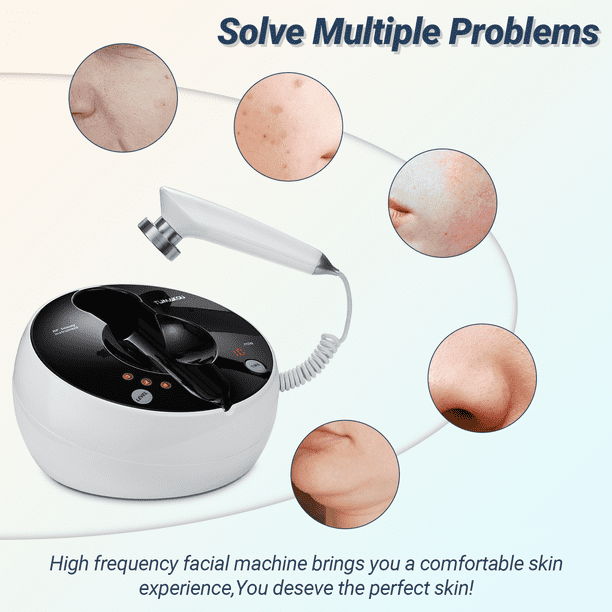 TUMAKOU RF Radio Frequency Facial Machine Skin Care Anti Aging