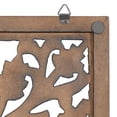 thumbnail image 3 of Deco 79 96077 Wood Wall Panel, 12" x 36", 3 of 3