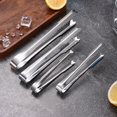 thumbnail image 1 of Clip de hielo de acero inoxidable, clip de hielo engrosado, clip de hielo, barra de cocina, mini clip de azúcar, clip de comida, clip pequeño, 1 of 5