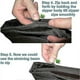 thumbnail image 5 of 6-pack Fixed Zipper Pullers - Zipper Slider Repair, Instant Zipper Set - Detachable Rescue Replacement Bag Banmo, 5 of 5