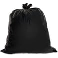 thumbnail image 5 of PSBM Black Garbage Can Liners 55-60 Gallons Heavy Duty 2 Mil Thickness 4500 Count 38 Inch x 58 Inch for High Load Commercial Waste Disposal, 5 of 6