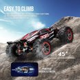 thumbnail image 4 of Voiture de Course RC Sans Balais 1/10 2.4G 60km/h 4WD, 4 of 5
