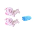 thumbnail image 2 of Fundas para Cuchillas de Patines de Hielo Perfecl Protector de Cuchillas con Toalla Cerdo 35 cm, 2 of 8