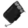 thumbnail image 7 of Rear Bumper Tow Hook Eye Cover Trailer Cover Cap Black For Toyota Prius XW50 2019 2020 2021 52169-47070, 7 of 7