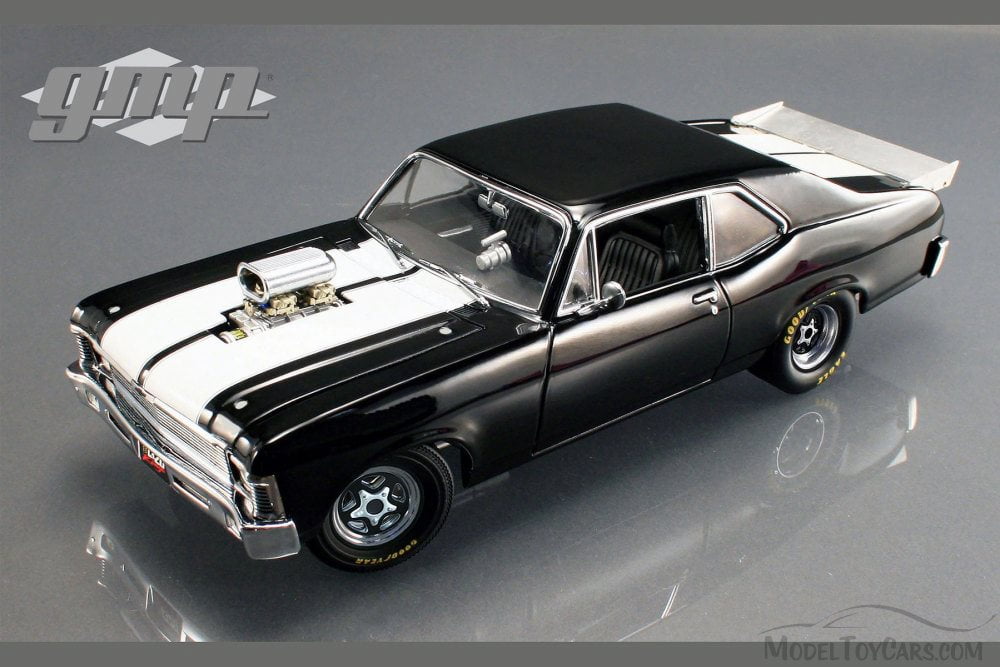 1320 drag racing diecast
