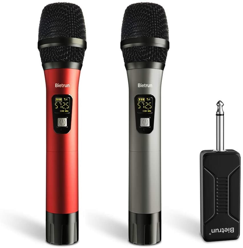 pa wireless microphone