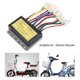 thumbnail image 3 of Controlador de motor de cepillo duradero 24v 250w para bicicleta eléctrica Afortunado Sencillez, 3 of 5