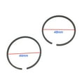 thumbnail image 3 of Piston + Roulement de Piston + Goupille de Piston + s de Circlips + s de Piston, 3 of 8