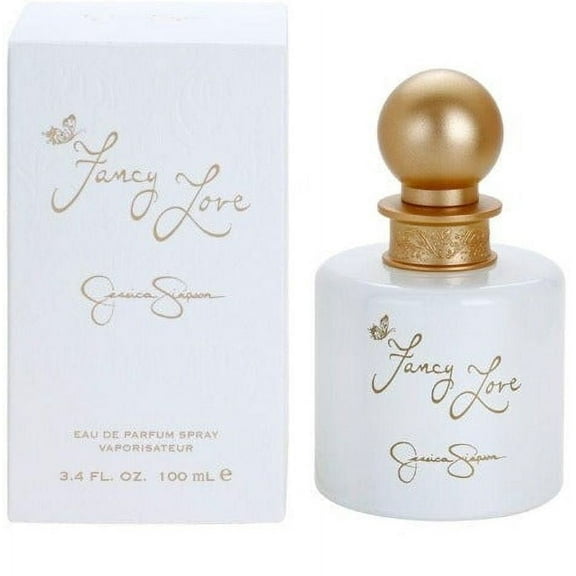 Jessica Simpson Fancy Love Eau De Parfum 3.4 Oz
